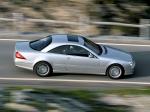 Mercedes-Benz CL600 2002 года